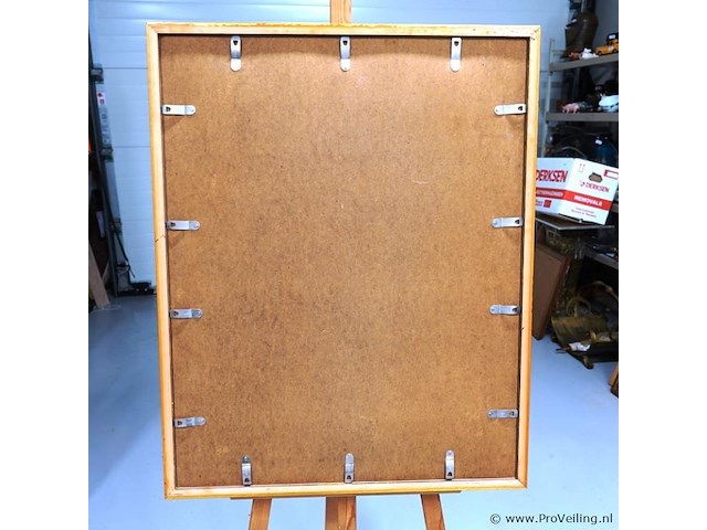 Rene lubarow lithografie - afbeelding 5 van  5