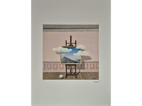 Rene magritte - afbeelding 1 van  4