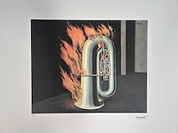 Rene magritte - afbeelding 1 van  4