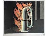 Rene magritte - afbeelding 2 van  4