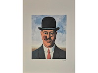 Rene magritte - afbeelding 1 van  4