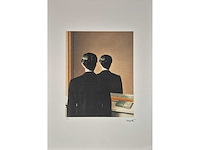 Rene magritte - afbeelding 1 van  4