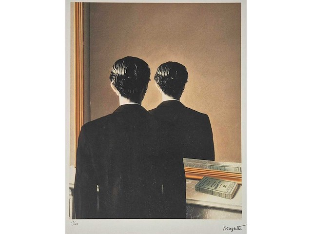 Rene magritte - afbeelding 2 van  4