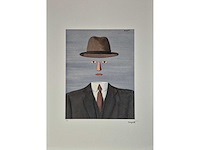 Rene magritte - afbeelding 1 van  4