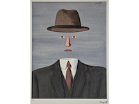 Rene magritte - afbeelding 2 van  4