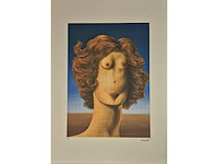 Rene magritte - afbeelding 1 van  4