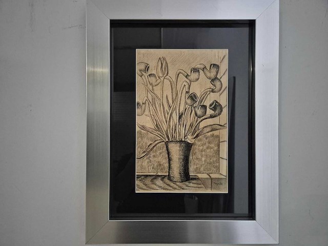 Rene magritte - afbeelding 1 van  4