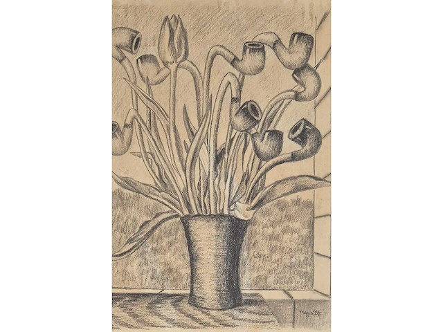 Rene magritte - afbeelding 3 van  4