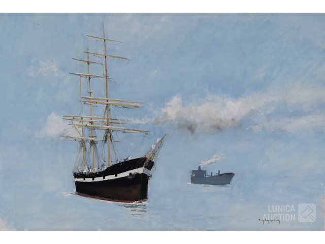 Rene marie dujardin (1913-2002) - afbeelding 1 van  3