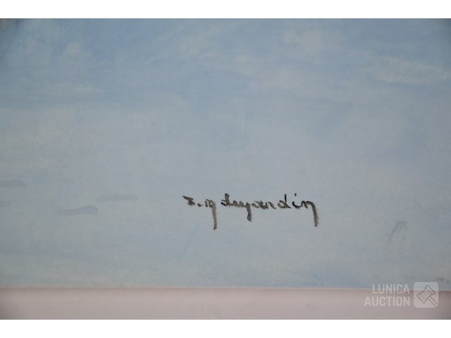 Rene marie dujardin (1913-2002) - afbeelding 3 van  3