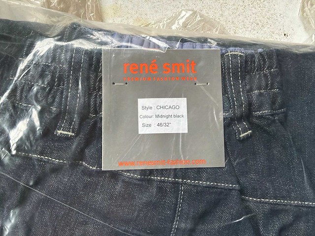 René smit partij spijkerbroeken - afbeelding 4 van  6