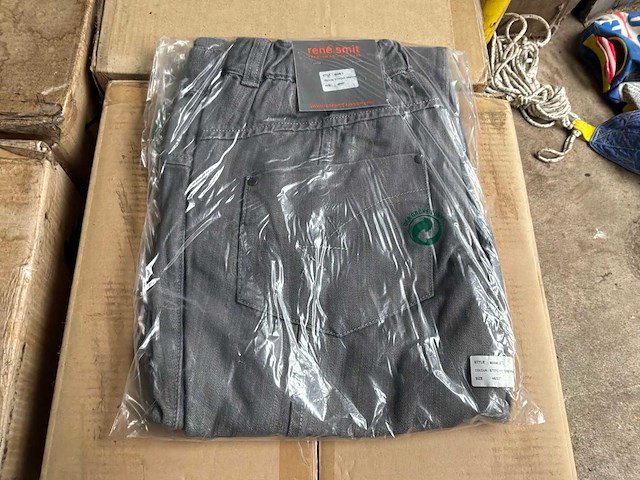 René smit partij spijkerbroeken - afbeelding 5 van  6