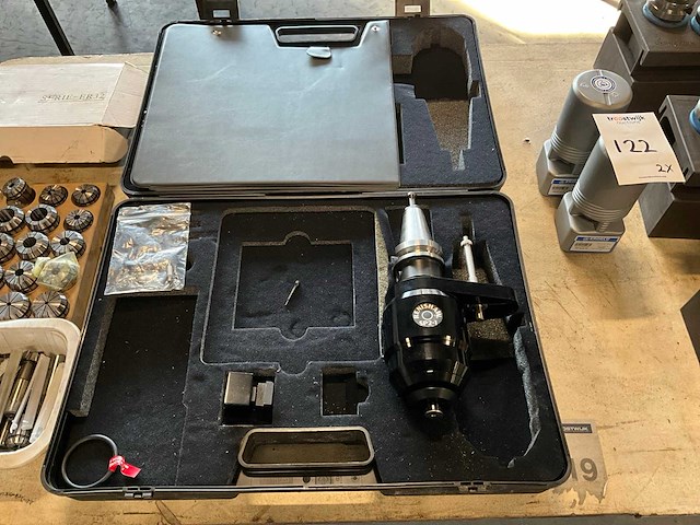 Renishaw sp2-1 taster/sk40 - afbeelding 1 van  5