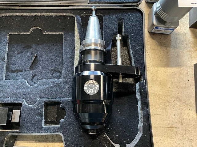 Renishaw sp2-1 taster/sk40 - afbeelding 2 van  5