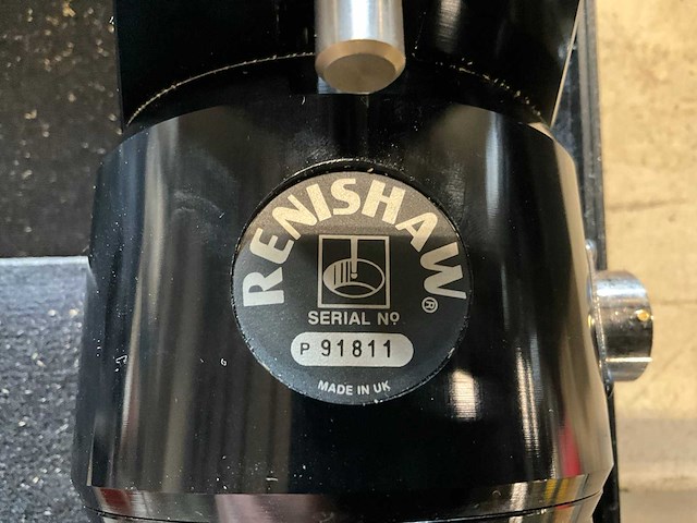 Renishaw sp2-1 taster/sk40 - afbeelding 3 van  5
