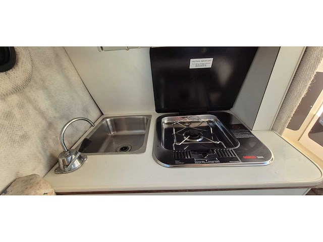 Renken - 1994 - seamaster 2288 - sportcruiser - afbeelding 7 van  15