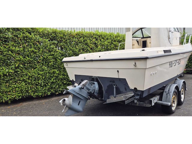 Renken - 1994 - seamaster 2288 - sportcruiser - afbeelding 8 van  15