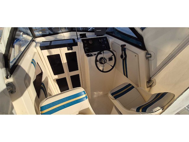 Renken - 1994 - seamaster 2288 - sportcruiser - afbeelding 9 van  15