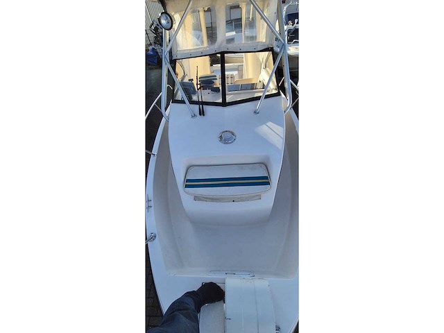 Renken - 1994 - seamaster 2288 - sportcruiser - afbeelding 11 van  15