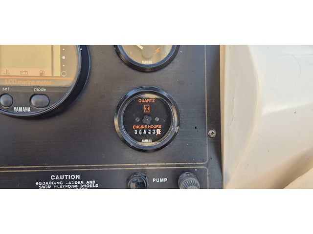 Renken - 1994 - seamaster 2288 - sportcruiser - afbeelding 6 van  13