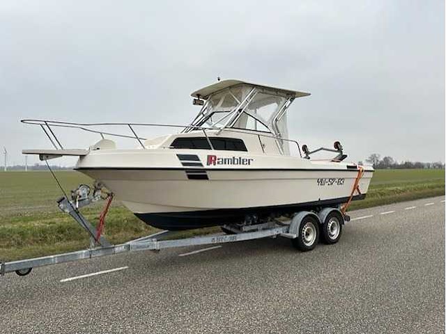 Renken - 1994 - seamaster 2288 - sportcruiser - afbeelding 1 van  13