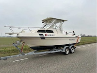 Renken - 1994 - seamaster 2288 - sportcruiser - afbeelding 1 van  13