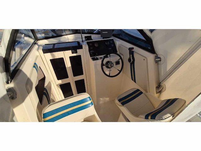 Renken - seamaster 2288 - motor yacht - 1994 - afbeelding 5 van  15