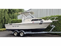 Renken - seamaster 2288 - motor yacht - 1994