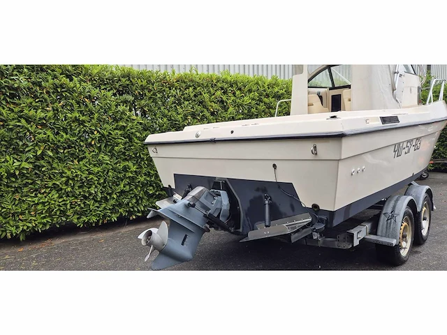 Renken - seamaster 2288 - motor yacht - 1994 - afbeelding 8 van  15