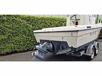 Renken - seamaster 2288 - motor yacht - 1994 - afbeelding 8 van  15