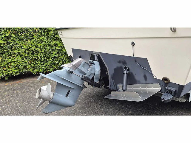 Renken - seamaster 2288 - motor yacht - 1994 - afbeelding 9 van  15