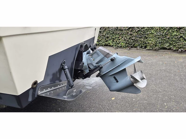 Renken - seamaster 2288 - motor yacht - 1994 - afbeelding 10 van  15