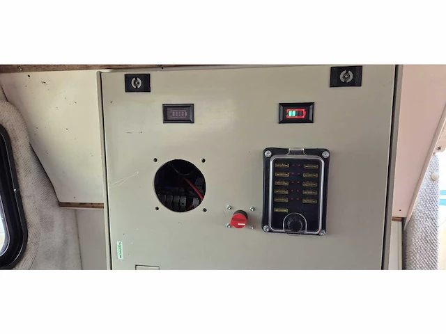 Renken - seamaster 2288 - motor yacht - 1994 - afbeelding 12 van  15