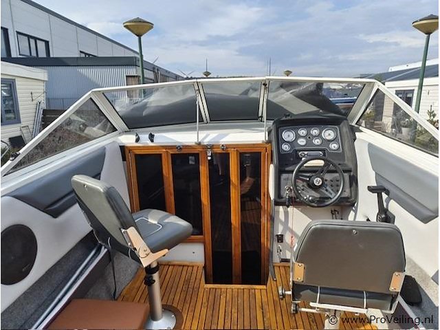 Renken 2000 classic polyester speedkruiser incl. trailer - afbeelding 5 van  8