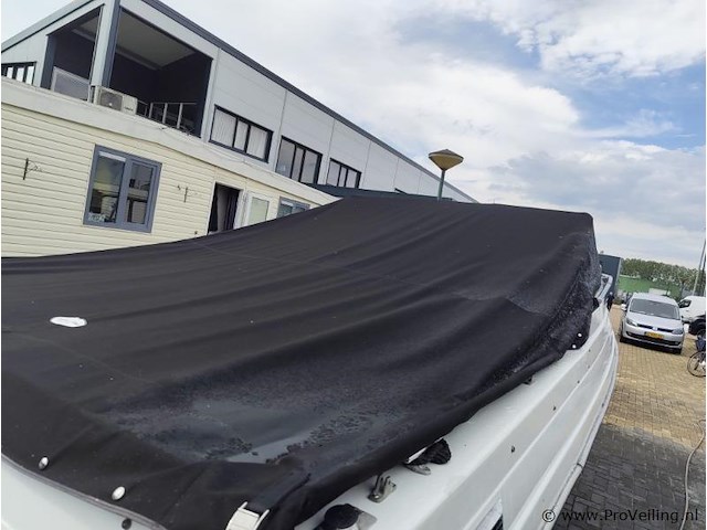 Renken 2000 classic polyester speedkruiser incl. trailer - afbeelding 7 van  8