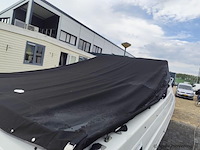 Renken 2000 classic polyester speedkruiser incl. trailer - afbeelding 7 van  8