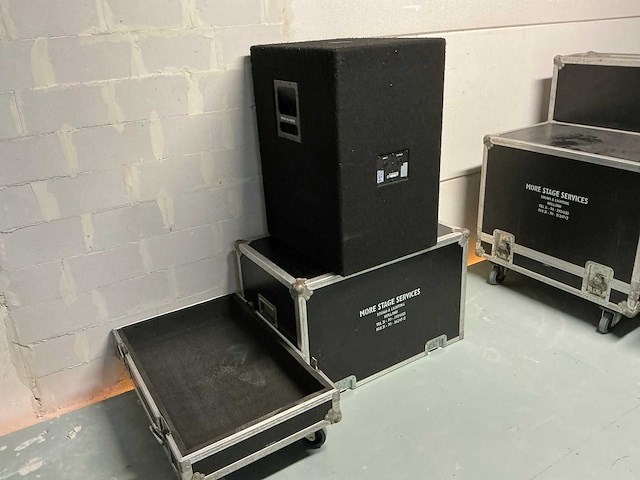 Renkus-heinz bps-15/1 luidspreker - afbeelding 7 van  10