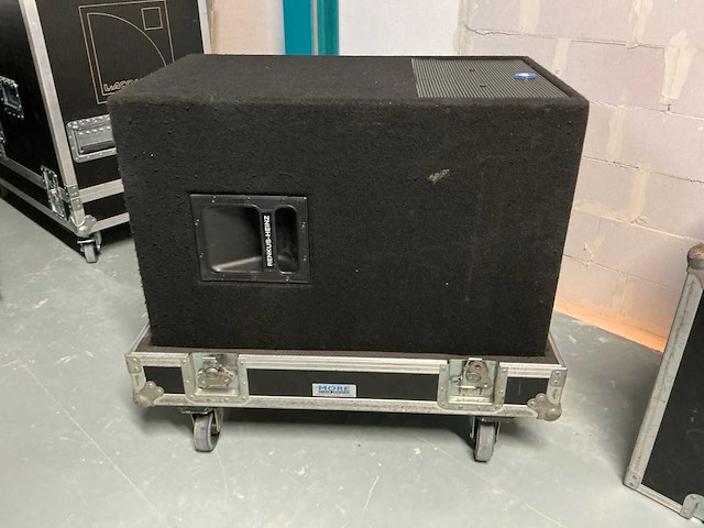 Renkus-heinz bps-15/1 luidspreker - afbeelding 9 van  10