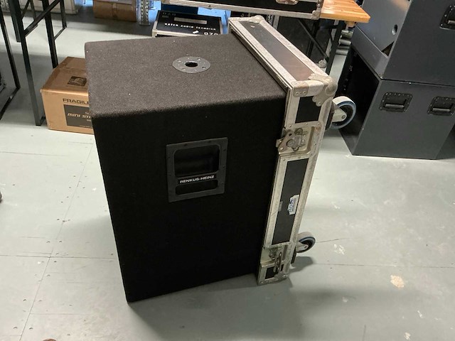 Renkus-heinz bps-15/1 luidspreker - afbeelding 7 van  9