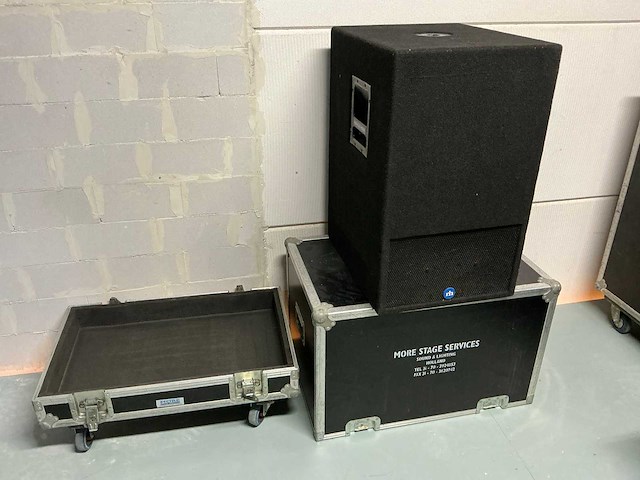 Renkus-heinz bps-15/1 luidspreker - afbeelding 2 van  9