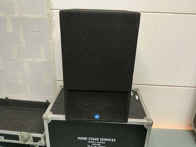 Renkus-heinz bps-15/1 luidspreker - afbeelding 3 van  9