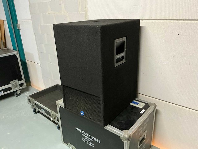 Renkus-heinz bps-15/1 luidspreker - afbeelding 4 van  9