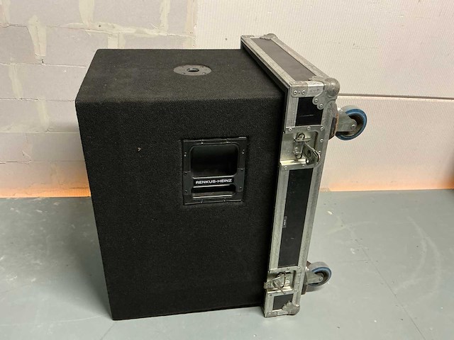 Renkus-heinz bps-15/1 luidspreker - afbeelding 8 van  9