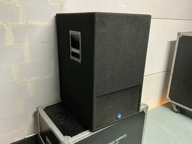 Renkus-heinz bps-15/1 luidspreker - afbeelding 1 van  7