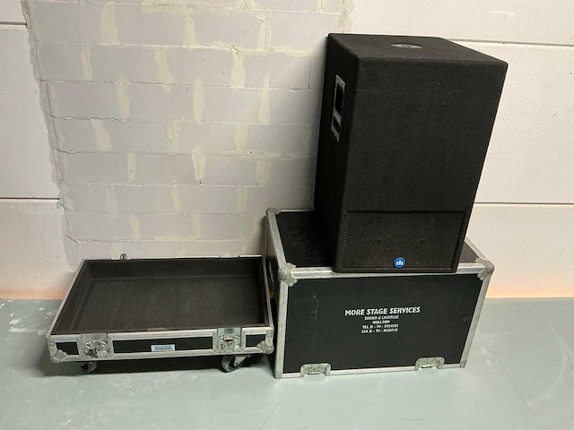 Renkus-heinz bps-15/1 luidspreker - afbeelding 3 van  7