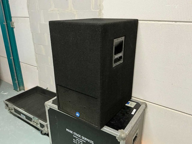 Renkus-heinz bps-15/1 luidspreker - afbeelding 5 van  7