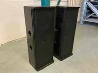 Renkus-heinz cube stk luidspreker (2x) - afbeelding 1 van  8