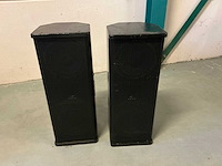 Renkus-heinz cube stk luidspreker (2x) - afbeelding 2 van  8