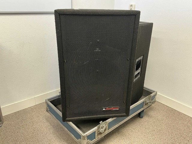 Renkus-heinz sr-1a/w-1a speaker (2x) - afbeelding 1 van  9