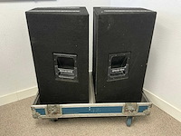 Renkus-heinz sr-1a/w-1a speaker (2x) - afbeelding 2 van  9